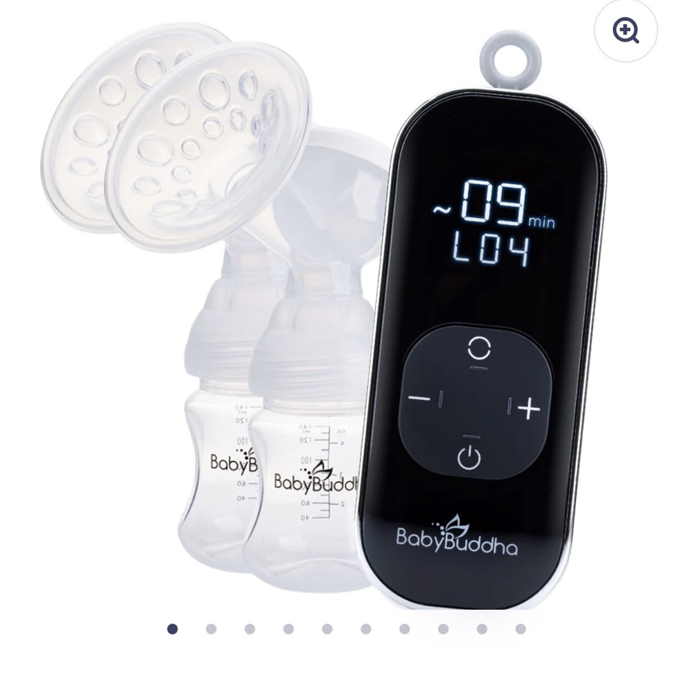 BabyBuddha Breast Pump *New